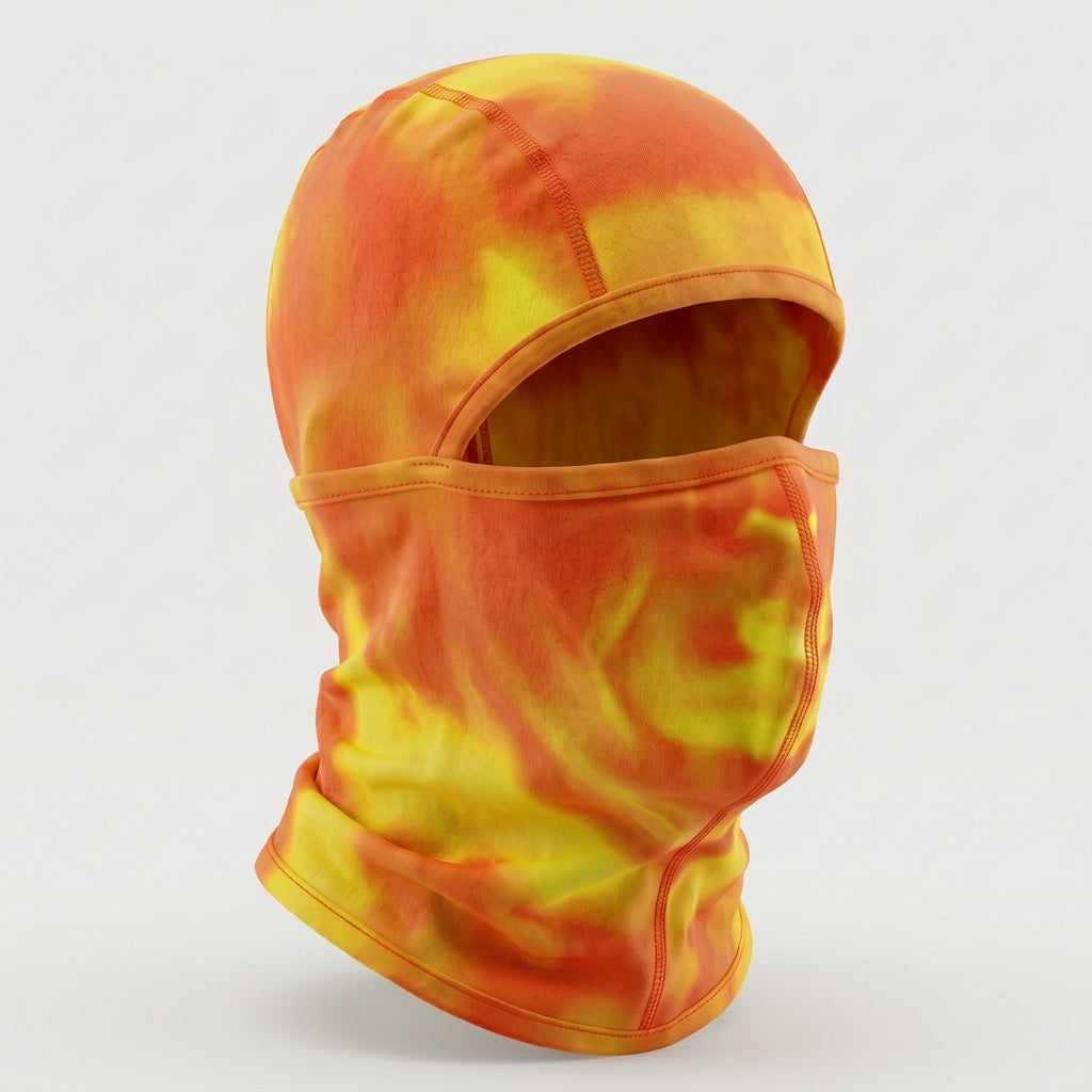 Balaclava Termocrómico