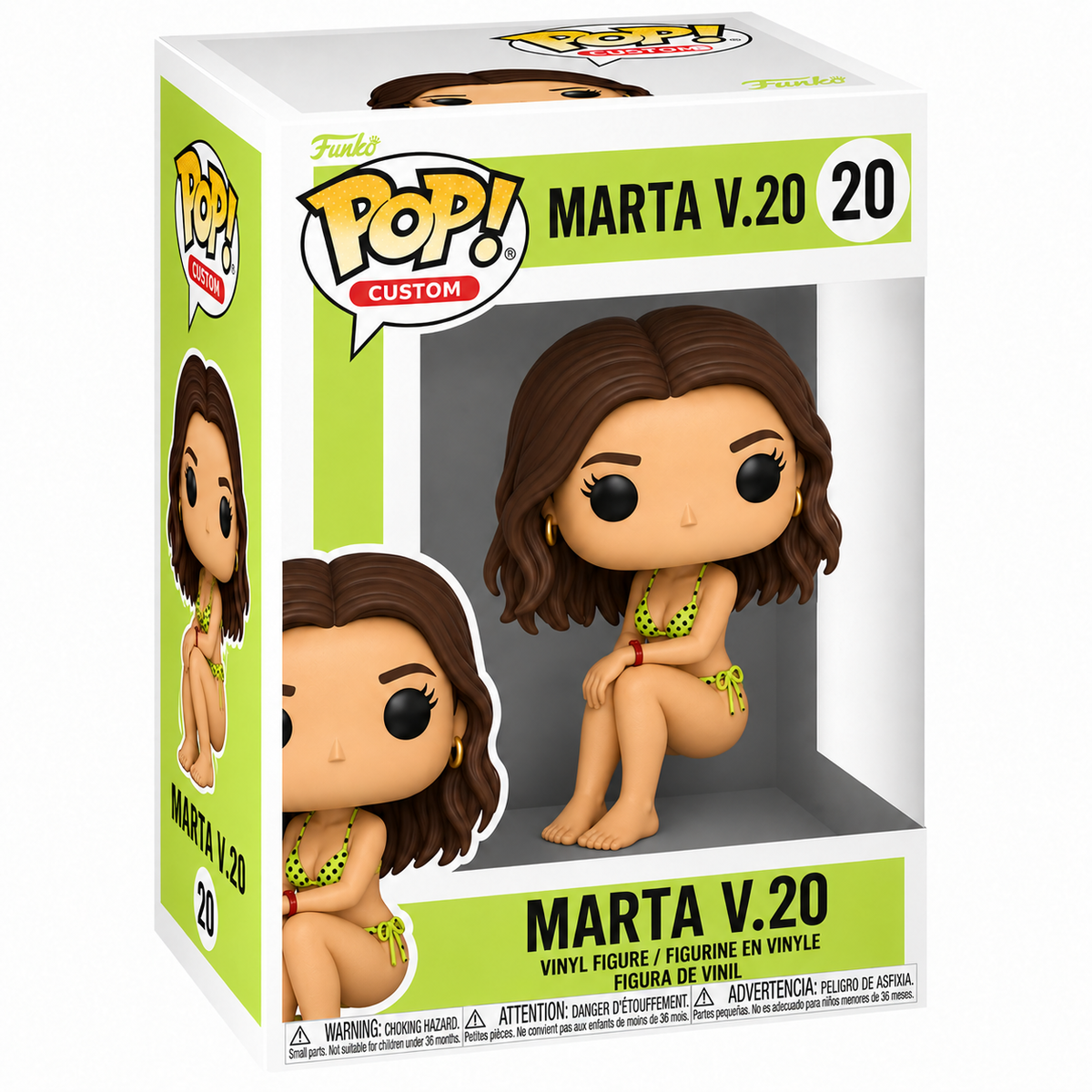 Marta - Edición Limitada 20 Aniversario