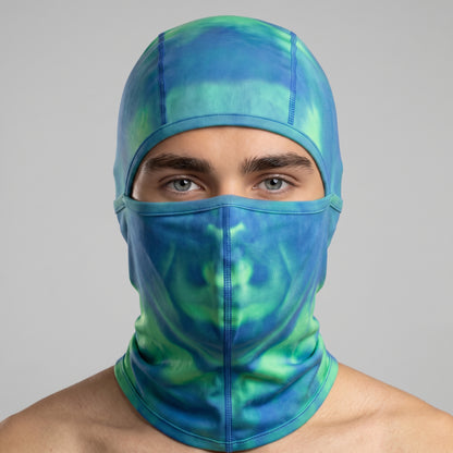 Balaclava Termocrómico
